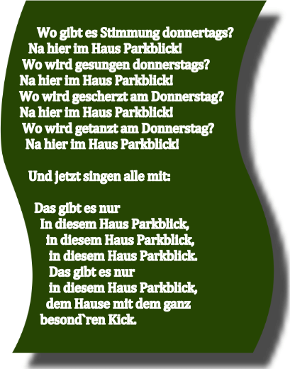 Lied Haus Parkblick
